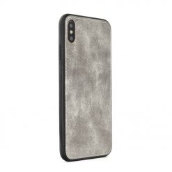 Kryty na mobil | Silikónový kryt Denim case sivý – iPhone 7 / 8 | Kryty na mobil