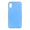 Kryty na mobil | Silikónový kryt Soft case červený – iPhone X / XS | Kryty na mobil