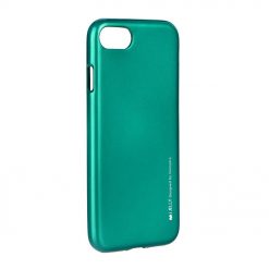 Kryty na mobil | Zadný kryt i-Jelly Case Mercury zelený – Apple iPhone 7 / iPhone 8 / iPhone SE 2020 / iPhone SE 2022 | Kryty na mobil