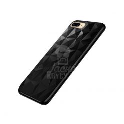 Silikónový kryt Prism čierny – iPhone 7 Plus / 8 Plus