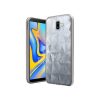Kryty na mobil | Silikónový kryt Forcell Prism čierny – Samsung Galaxy J6+ (J6 Plus) | Kryty na mobil