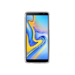 Silikónový kryt Prism transparentný – Samsung Galaxy J6+ (J6 Plus) | Kryty na mobil Kryty na mobil | Silikónový kryt Prism transparentný – Samsung Galaxy J6+ (J6 Plus) | Kryty na mobil