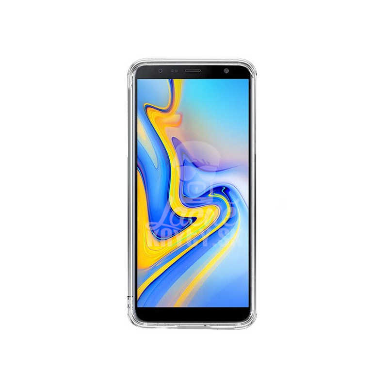Silikónový kryt Prism transparentný – Samsung Galaxy J6+ (J6 Plus) | Kryty na mobil Kryty na mobil | Silikónový kryt Prism transparentný – Samsung Galaxy J6+ (J6 Plus) | Kryty na mobil