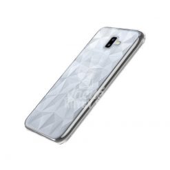 Silikónový kryt Prism transparentný – Samsung Galaxy J6+ (J6 Plus) | Kryty na mobil Kryty na mobil | Silikónový kryt Prism transparentný – Samsung Galaxy J6+ (J6 Plus) | Kryty na mobil