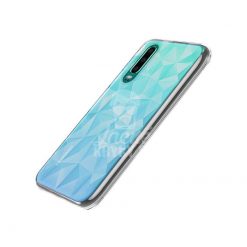 Kryty na mobil | Silikónový kryt Prism transparentný – Huawei P30 | Kryty na mobil