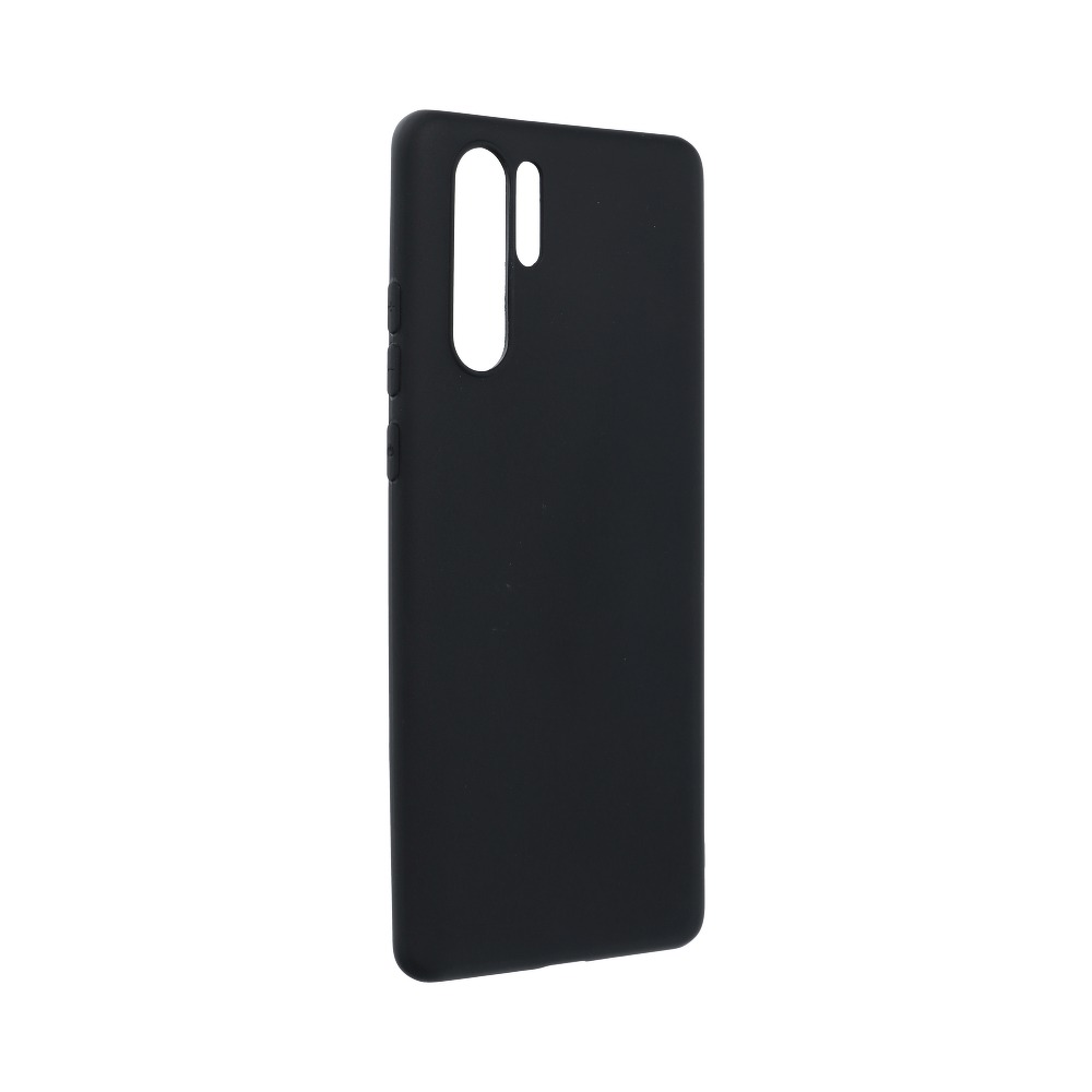 Silikónový kryt Soft case čierny – Huawei P30 Pro | Kryty na mobil Kryty na mobil | Silikónový kryt Soft case čierny – Huawei P30 Pro | Kryty na mobil
