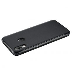 Kryty na mobil | Puzdro Huawei Smart View čierne – Huawei P20 Lite | Kryty na mobil