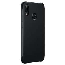 Kryty na mobil | Puzdro Huawei Smart View čierne – Huawei P20 Lite | Kryty na mobil