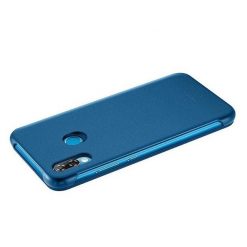 Kryty na mobil | Puzdro Huawei Smart View modré – Huawei P20 Lite | Kryty na mobil