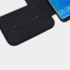 Knižkové puzdro Nillkin Qin eco leather čierne – Huawei Mate 20 Pro | Kryty na mobil Kryty na mobil | Knižkové puzdro Nillkin Qin eco leather čierne – Huawei Mate 20 Pro | Kryty na mobil