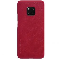 Knižkové puzdro Nillkin Qin eco leather červené – Huawei Mate 20 Pro | Kryty na mobil Kryty na mobil | Knižkové puzdro Nillkin Qin eco leather červené – Huawei Mate 20 Pro | Kryty na mobil
