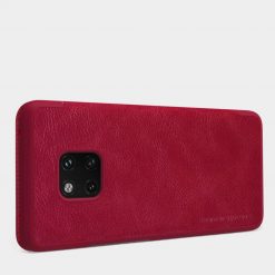 Knižkové puzdro Nillkin Qin eco leather červené – Huawei Mate 20 Pro | Kryty na mobil Kryty na mobil | Knižkové puzdro Nillkin Qin eco leather červené – Huawei Mate 20 Pro | Kryty na mobil