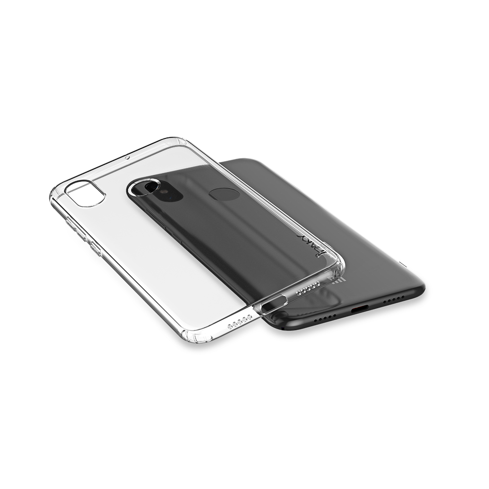 Puzdro a tvrdené sklo iPaky Effort transparentné – Xiaomi Mi 8 | Kryty na mobil Kryty na mobil | Puzdro a tvrdené sklo iPaky Effort transparentné – Xiaomi Mi 8 | Kryty na mobil