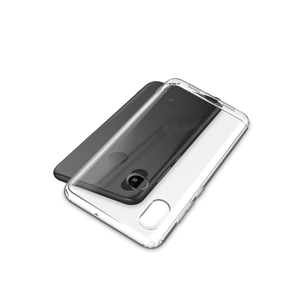Puzdro a tvrdené sklo iPaky Effort transparentné – Xiaomi Mi 8 | Kryty na mobil Kryty na mobil | Puzdro a tvrdené sklo iPaky Effort transparentné – Xiaomi Mi 8 | Kryty na mobil