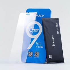 Puzdro a tvrdené sklo iPaky Effort transparentné – Xiaomi Mi 8 | Kryty na mobil Kryty na mobil | Puzdro a tvrdené sklo iPaky Effort transparentné – Xiaomi Mi 8 | Kryty na mobil
