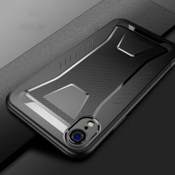 Pružný kryt iPaky Shark čierny – iPhone Xr | Kryty na mobil Kryty na mobil | Pružný kryt iPaky Shark čierny – iPhone Xr | Kryty na mobil