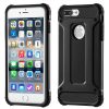 Kryty na mobil | Odolný kryt Hybrid Armor strieborný – iPhone 7 Plus | Kryty na mobil