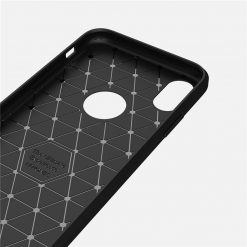Zadný kryt Carbon case modrý – iPhone X / XS | Kryty na mobil Kryty na mobil | Zadný kryt Carbon case modrý – iPhone X / XS | Kryty na mobil