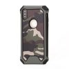 Kryty na mobil | Odolný kryt Light Armor čierny – iPhone X / XS | Kryty na mobil