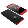Kryty na mobil | Puzdro 360 Protection červeno-modré – iPhone 8 Plus | Kryty na mobil
