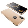Kryty na mobil | Puzdro 360 Protection čierne – iPhone X / XS | Kryty na mobil