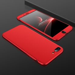 Kryty na mobil | Puzdro 360 Protection červené – iPhone X / XS | Kryty na mobil