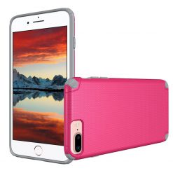 Odolný kryt Light Armor ružový – iPhone 7 Plus / 8 Plus | Kryty na mobil Kryty na mobil | Odolný kryt Light Armor ružový – iPhone 7 Plus / 8 Plus | Kryty na mobil
