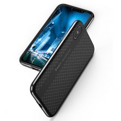 Kryty na mobil | Zadný kryt iPaky Bumblebee Neo Hybrid čierno-modrý – iPhone X / XS | Kryty na mobil