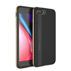 Kryty na mobil | Zadný kryt iPaky Bumblebee Neo Hybrid čierno-zlatý – iPhone 7 Plus / 8 Plus | Kryty na mobil