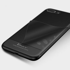 Zadný kryt iPaky Carbon Fiber čierny – iPhone X / XS | Kryty na mobil Kryty na mobil | Zadný kryt iPaky Carbon Fiber čierny – iPhone X / XS | Kryty na mobil