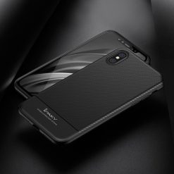 Zadný kryt iPaky Carbon Fiber čierny – iPhone X / XS | Kryty na mobil Kryty na mobil | Zadný kryt iPaky Carbon Fiber čierny – iPhone X / XS | Kryty na mobil