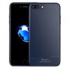 Kryty na mobil | Pevný kryt Carbon Slim Armor modrý – iPhone 7 Plus | Kryty na mobil