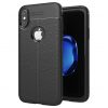 Zadný kryt litchi pattern modrý – iPhone X / XS | Kryty na mobil Kryty na mobil | Zadný kryt litchi pattern modrý – iPhone X / XS | Kryty na mobil