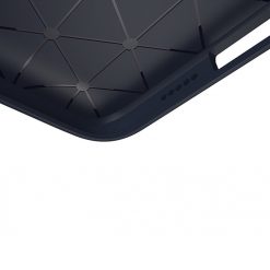 Zadný kryt Carbon case čierny – iPhone 7 Plus / 8 Plus