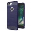 Kryty na mobil | Zadný kryt Carbon case čierny – iPhone 7 Plus / 8 Plus | Kryty na mobil