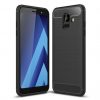 Zadný kryt Soft Matt čierny – Samsung Galaxy A6 2018 | Kryty na mobil Kryty na mobil | Zadný kryt Soft Matt čierny – Samsung Galaxy A6 2018 | Kryty na mobil