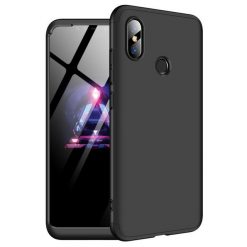 Kryty na mobil | Puzdro 360 Protection čierne – Xiaomi Mi 8 | Kryty na mobil