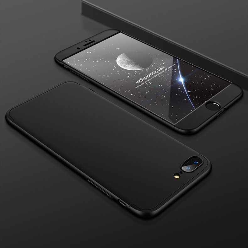 Puzdro 360 Protection čierne – Xiaomi Mi 8 | Kryty na mobil Kryty na mobil | Puzdro 360 Protection čierne – Xiaomi Mi 8 | Kryty na mobil
