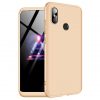Kryty na mobil | Puzdro 360 Protection modré – Xiaomi Mi 8 | Kryty na mobil