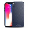 Puzdro 360 Protection červeno-čierne s dierou na Apple logo – iPhone Xr | Kryty na mobil Kryty na mobil | Puzdro 360 Protection červeno-čierne s dierou na Apple logo – iPhone Xr | Kryty na mobil
