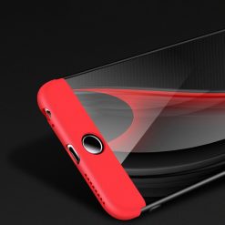 Puzdro 360 Protection červeno-čierne – iPhone 6 / 6S | Kryty na mobil Kryty na mobil | Puzdro 360 Protection červeno-čierne – iPhone 6 / 6S | Kryty na mobil
