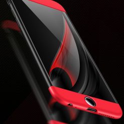 Puzdro 360 Protection červeno-čierne – iPhone 6 / 6S | Kryty na mobil Kryty na mobil | Puzdro 360 Protection červeno-čierne – iPhone 6 / 6S | Kryty na mobil