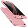 Kryty na mobil | Puzdro 360 Protection červeno-čierne – iPhone 5 / 5S / SE | Kryty na mobil