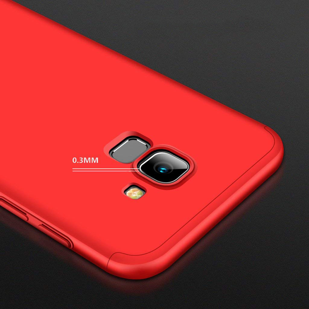 Puzdro 360 Protection červené – Samsung Galaxy A6 2018 | Kryty na mobil Kryty na mobil | Puzdro 360 Protection červené – Samsung Galaxy A6 2018 | Kryty na mobil