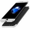Kryty na mobil | Sklenený kryt Glass Case biely – iPhone 7 Plus / 8 Plus | Kryty na mobil