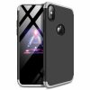 Puzdro 360 Protection čierne s dierou na Apple logo – iPhone Xr | Kryty na mobil Kryty na mobil | Puzdro 360 Protection čierne s dierou na Apple logo – iPhone Xr | Kryty na mobil