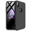 Puzdro 360 Protection zlaté s dierou na Apple logo – iPhone Xr | Kryty na mobil Kryty na mobil | Puzdro 360 Protection zlaté s dierou na Apple logo – iPhone Xr | Kryty na mobil