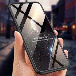 Puzdro 360 Protection čierne s dierou na Apple logo – iPhone Xr | Kryty na mobil Kryty na mobil | Puzdro 360 Protection čierne s dierou na Apple logo – iPhone Xr | Kryty na mobil