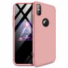 Puzdro 360 Protection modré s dierou na Apple logo – iPhone Xr | Kryty na mobil Kryty na mobil | Puzdro 360 Protection modré s dierou na Apple logo – iPhone Xr | Kryty na mobil