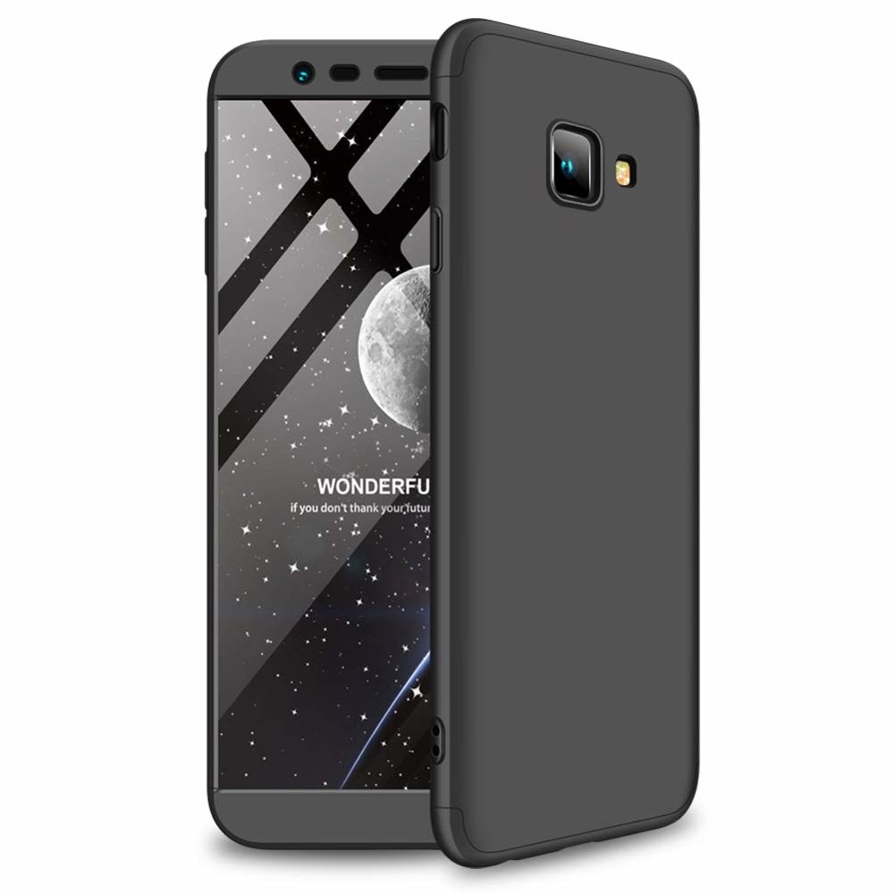 Puzdro 360 Protection čierne – Samsung Galaxy J4+ (J4 Plus) | Kryty na mobil Kryty na mobil | Puzdro 360 Protection čierne – Samsung Galaxy J4+ (J4 Plus) | Kryty na mobil